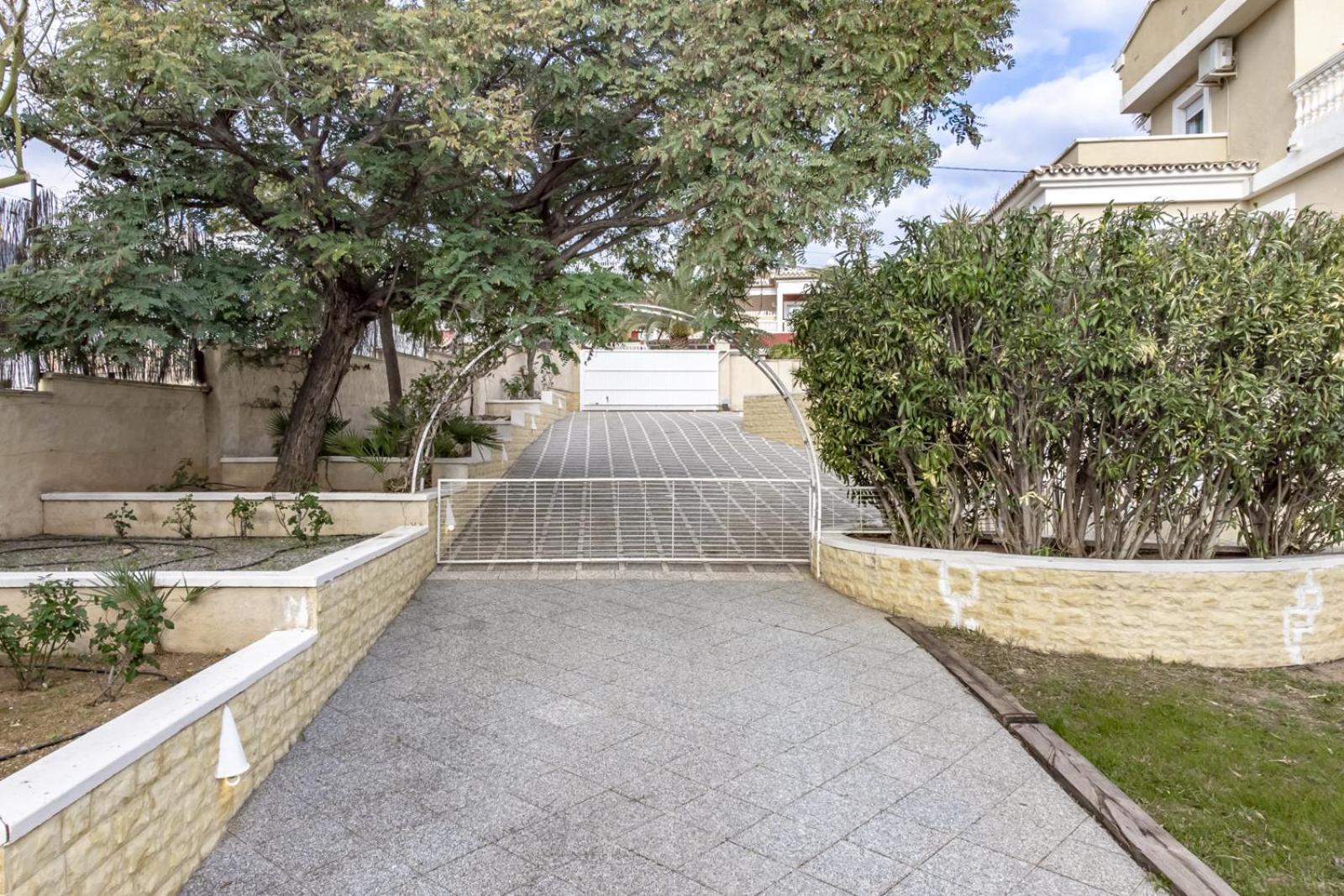 Villas Guzman - Ifach กัลเป ภายนอก รูปภาพ