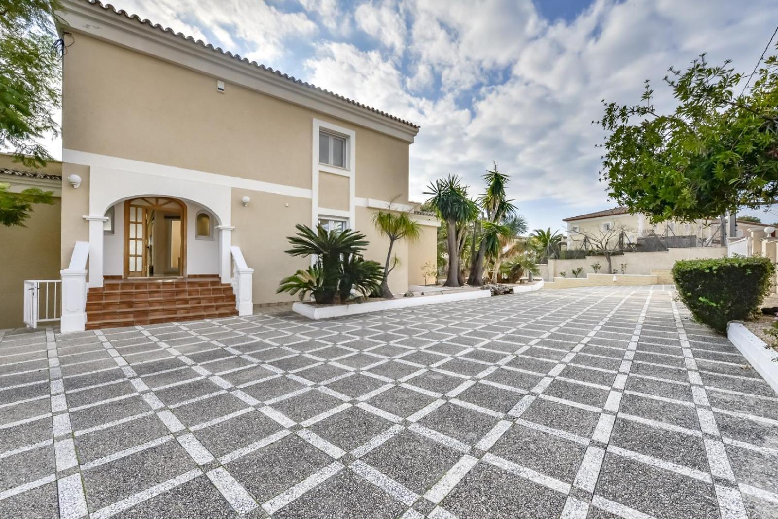 Villas Guzman - Ifach กัลเป ภายนอก รูปภาพ