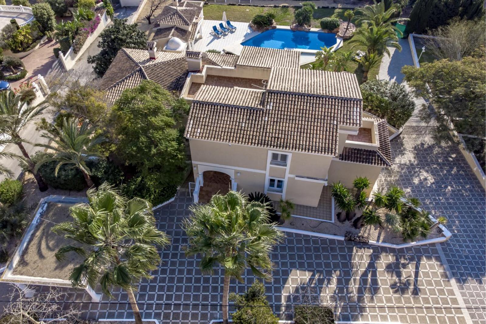 Villas Guzman - Ifach กัลเป ภายนอก รูปภาพ