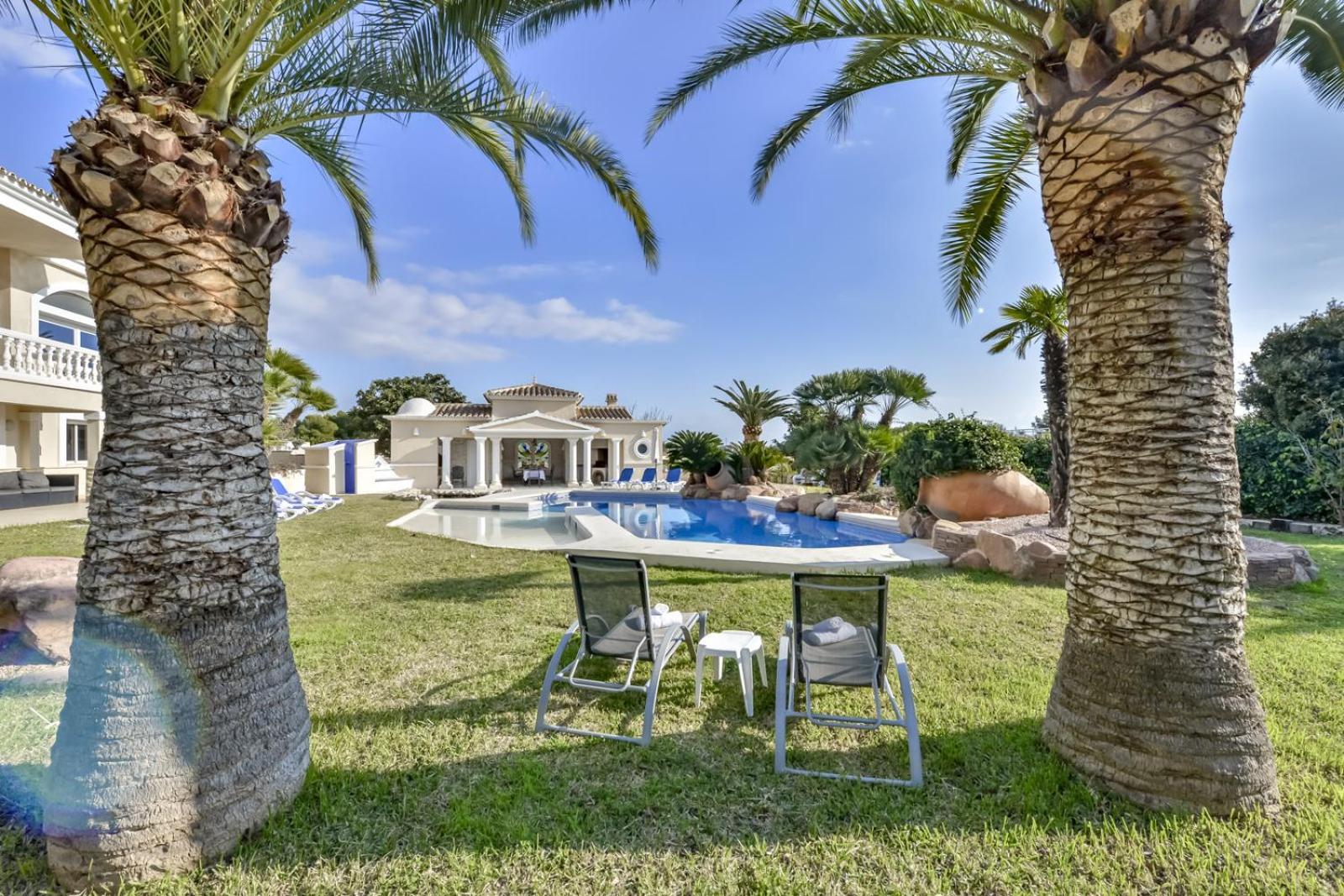Villas Guzman - Ifach กัลเป ภายนอก รูปภาพ