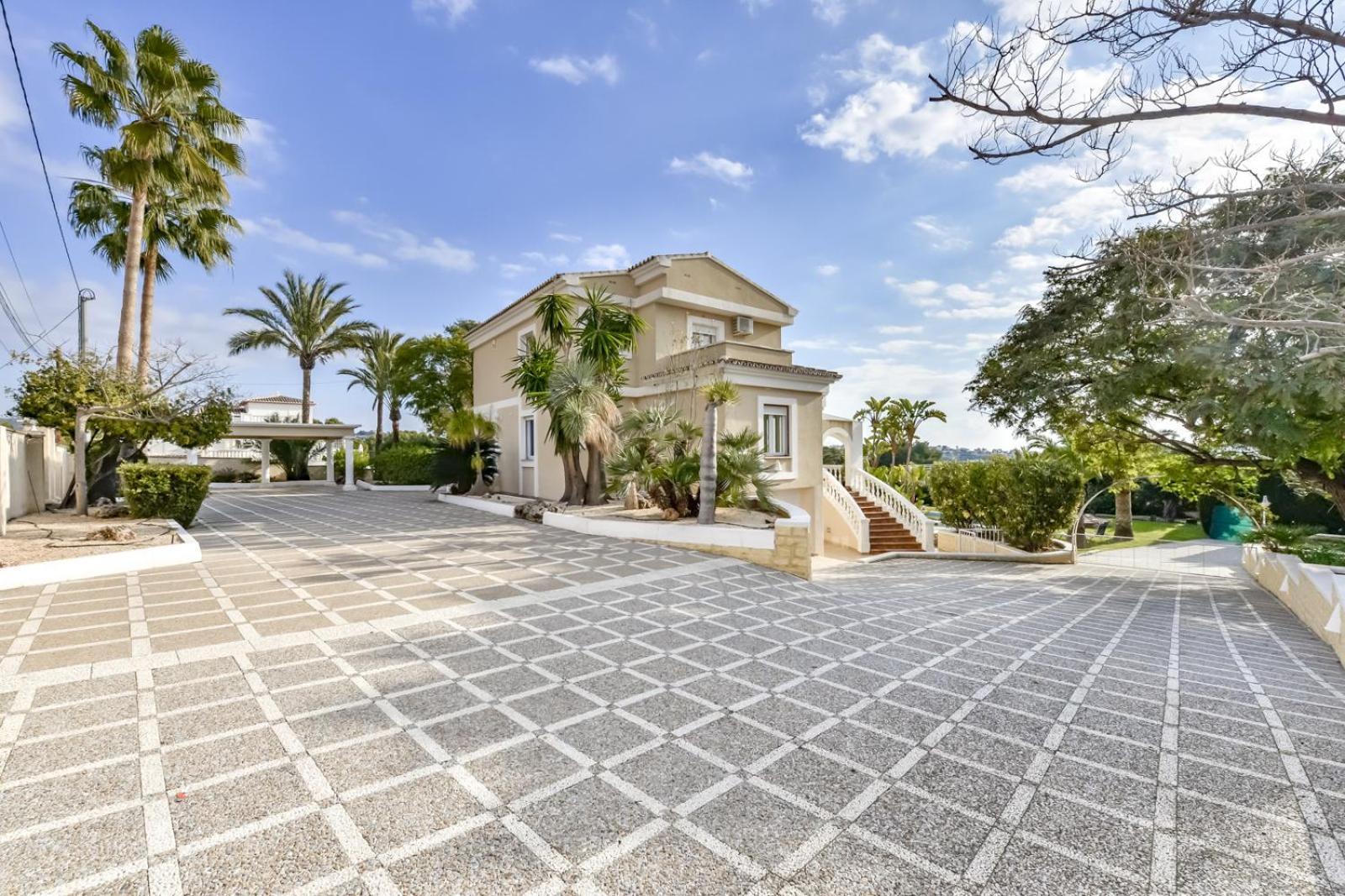 Villas Guzman - Ifach กัลเป ภายนอก รูปภาพ