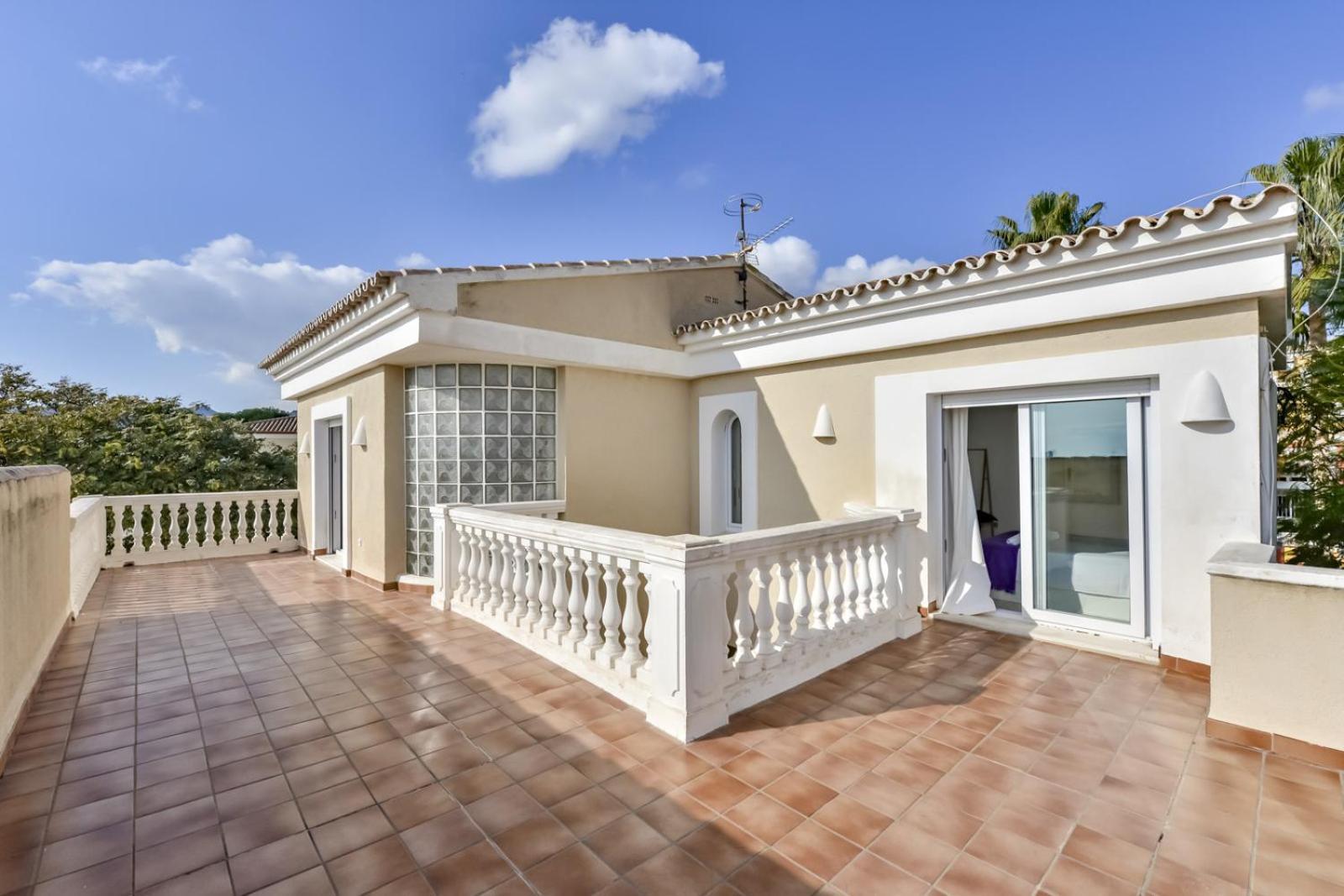 Villas Guzman - Ifach กัลเป ภายนอก รูปภาพ