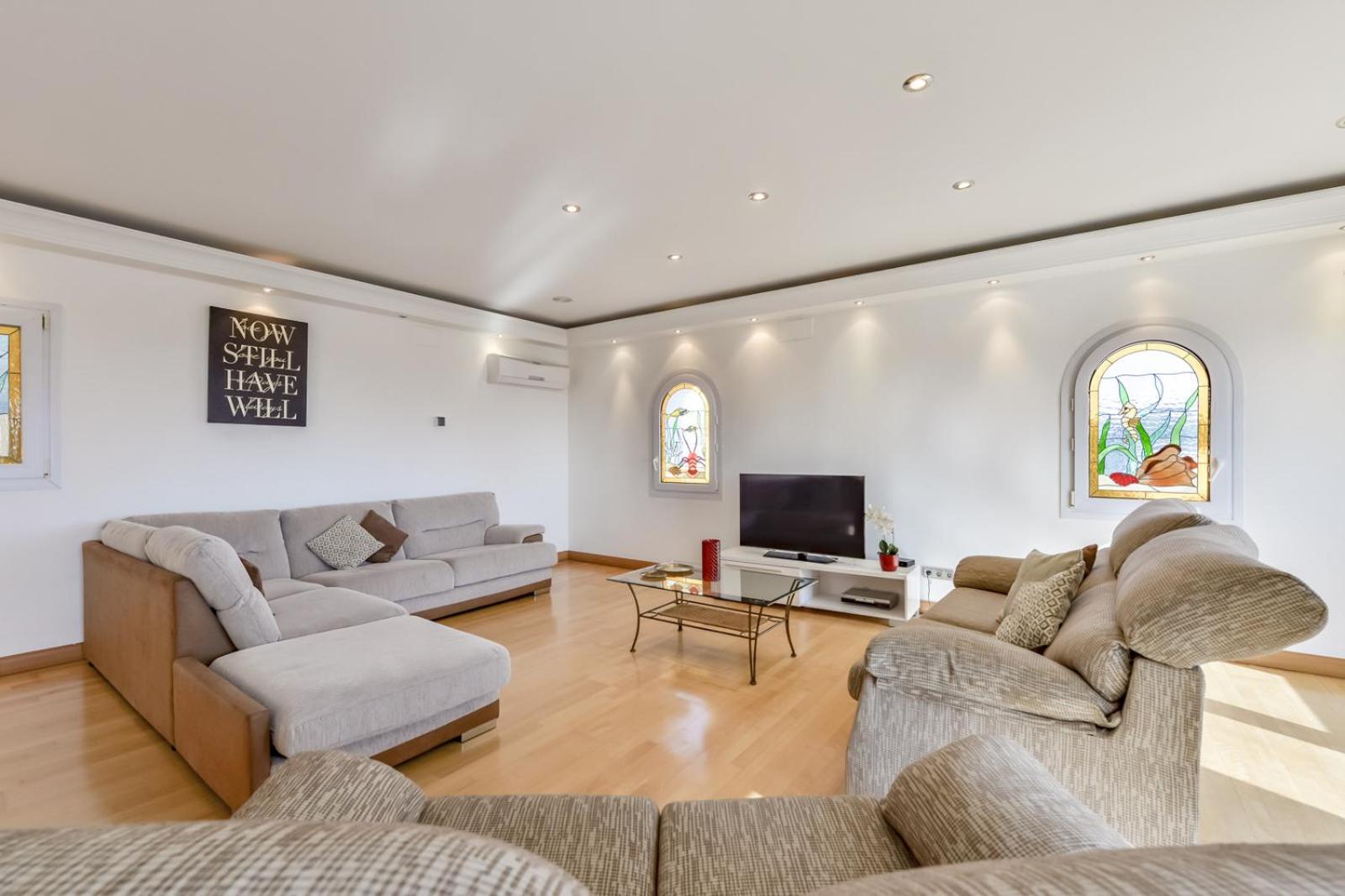 Villas Guzman - Ifach กัลเป ภายนอก รูปภาพ