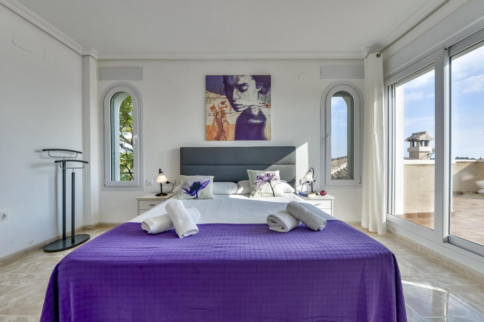 Villas Guzman - Ifach กัลเป ภายนอก รูปภาพ