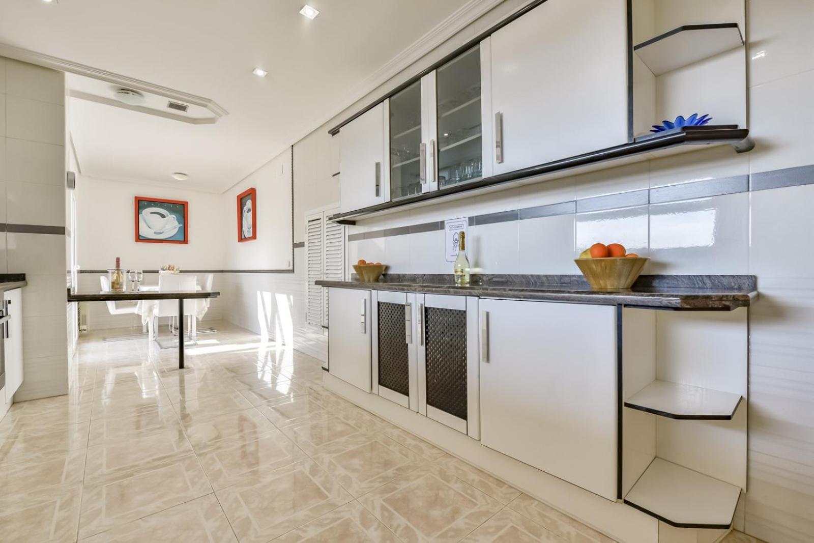 Villas Guzman - Ifach กัลเป ภายนอก รูปภาพ