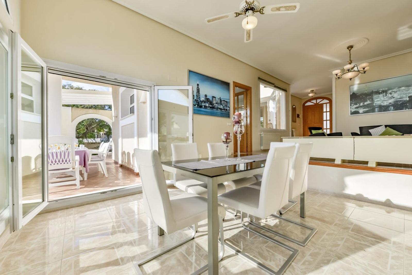 Villas Guzman - Ifach กัลเป ภายนอก รูปภาพ