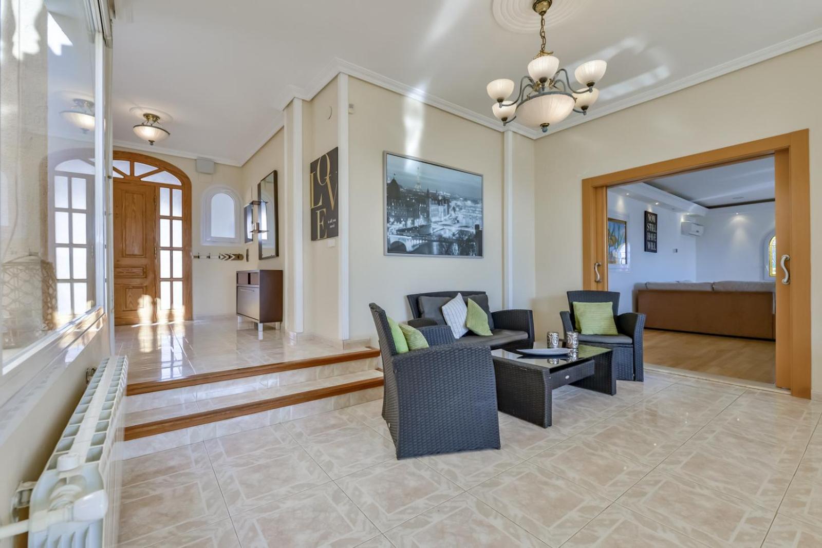 Villas Guzman - Ifach กัลเป ภายนอก รูปภาพ
